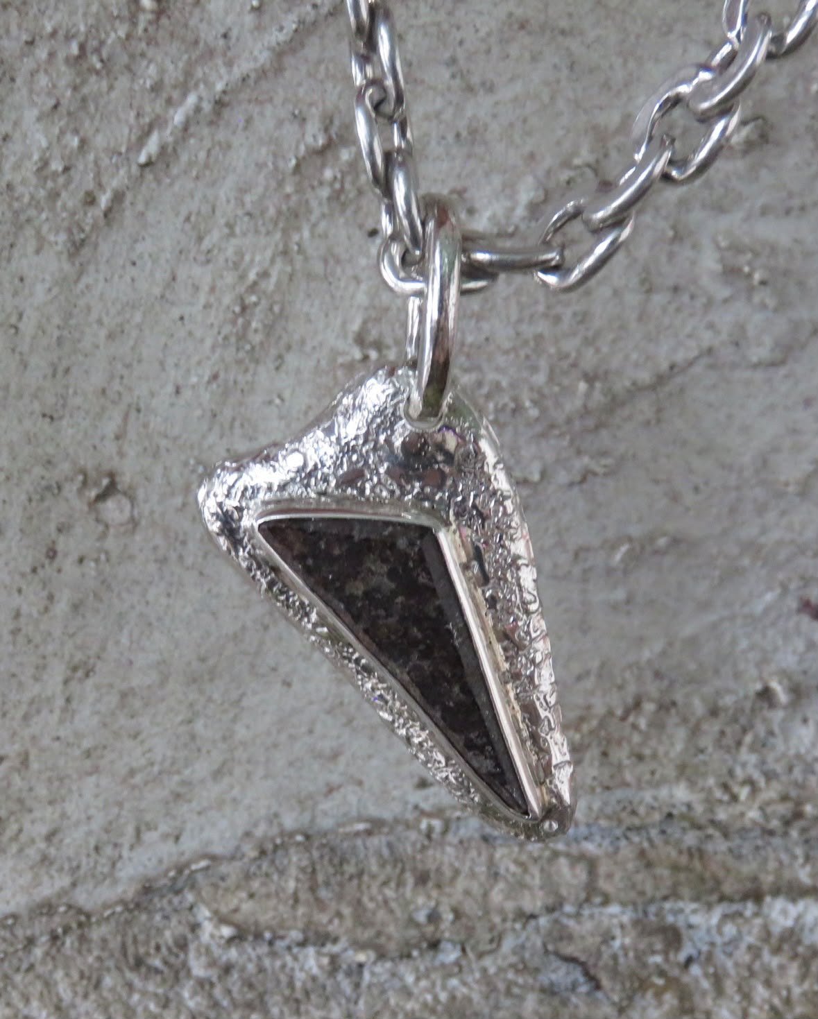 Collar colgante