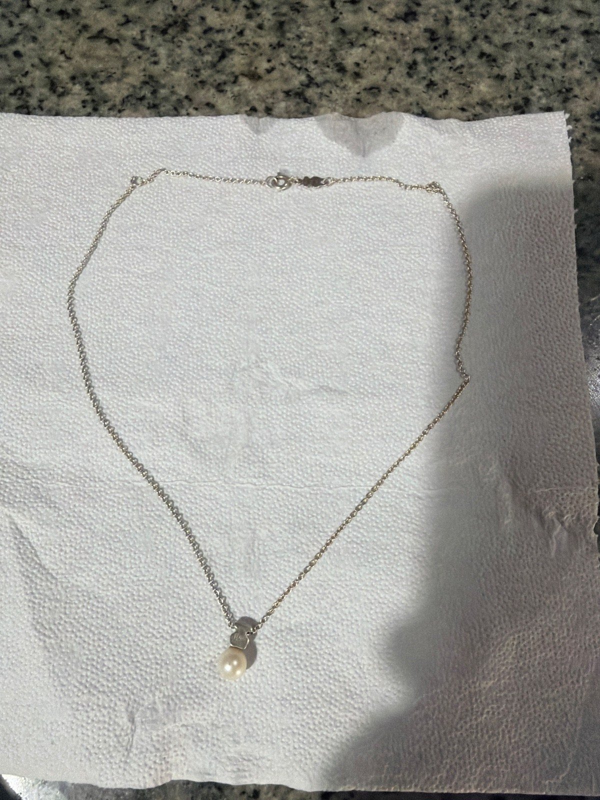 Collar perla